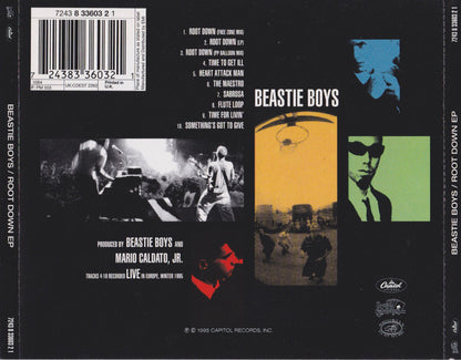 Beastie Boys : Root Down EP (CD, EP)