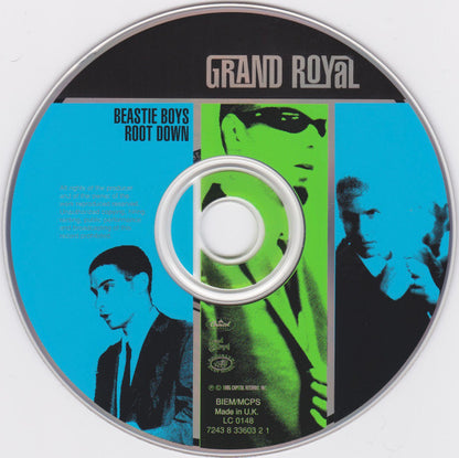 Beastie Boys : Root Down EP (CD, EP)