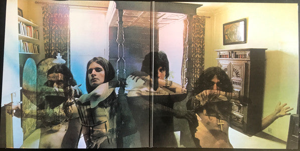 Black Sabbath : Sabbath Bloody Sabbath (LP, Album, M/Print, RE, RP, Gat)