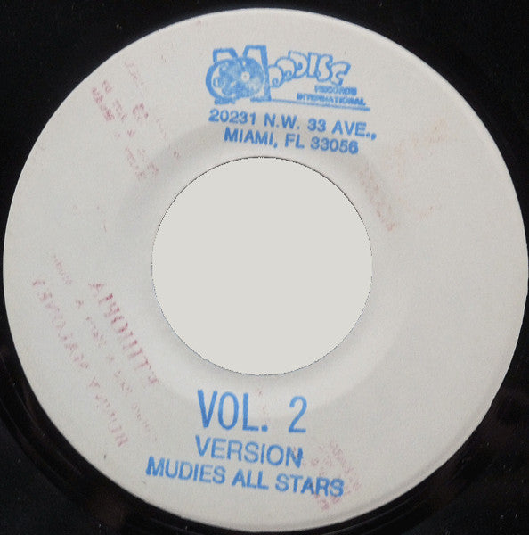 Jah Walton : Stay A Yard & Praise God (7", Single)