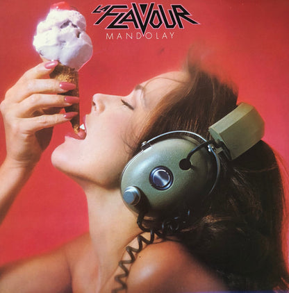 La Flavour : Mandolay (LP, Album, Ter)