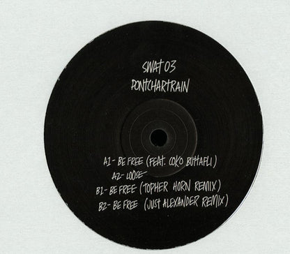 Pontchartrain : Be Free (12")