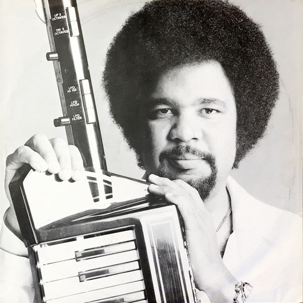 George Duke : Dream On (LP, Album)