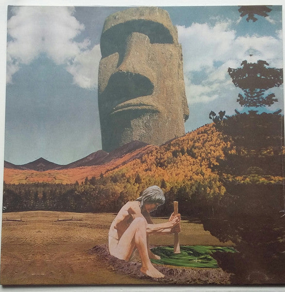 A Middle Sex : Soul Sways West (LP)