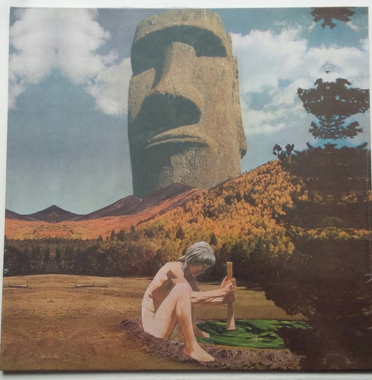 A Middle Sex : Soul Sways West (LP)