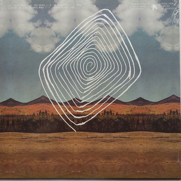 A Middle Sex : Soul Sways West (LP)