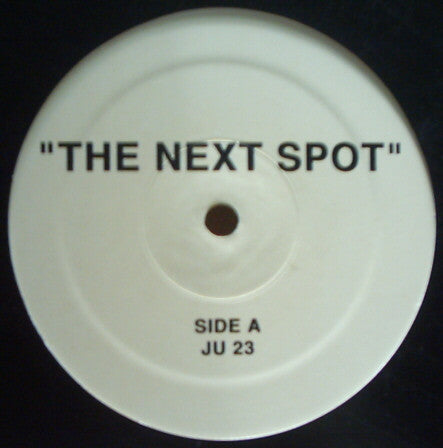 Grand Puba : The Next Spot / Hip-Hop (12")