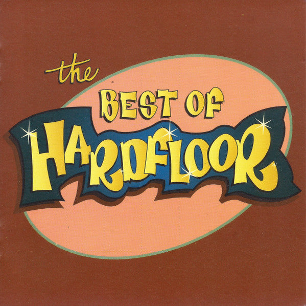 Hardfloor : The Best Of Hardfloor (2xCD, Comp)