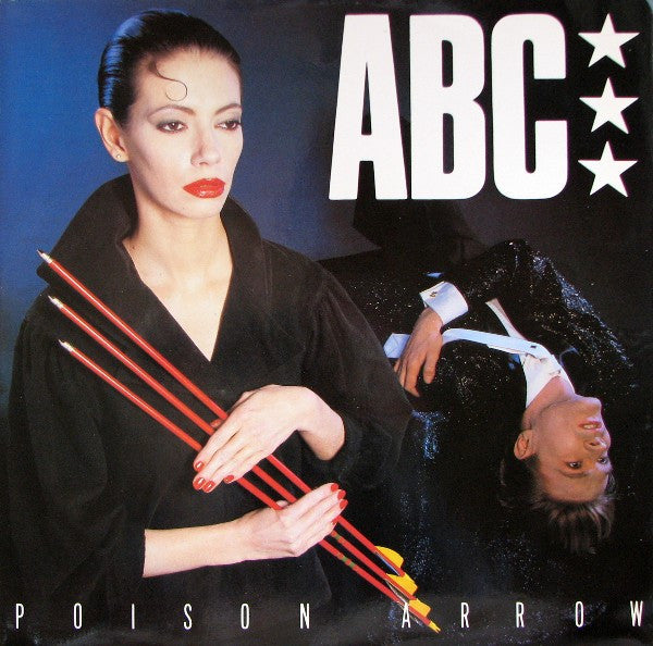 ABC : Poison Arrow (12", Single)
