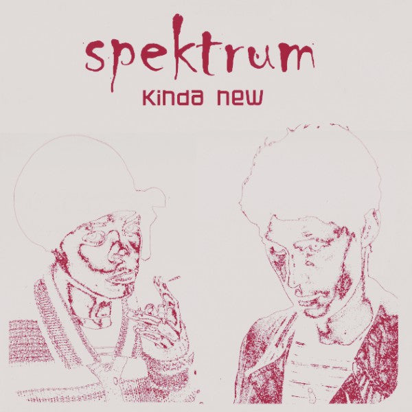 Spektrum : Kinda New (12")