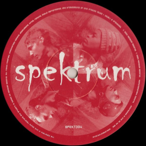 Spektrum : Kinda New (12")