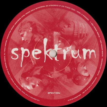 Spektrum : Kinda New (12")