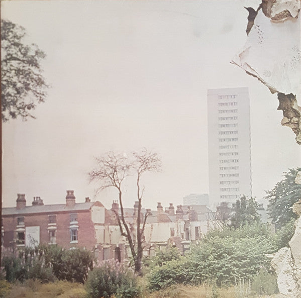Led Zeppelin : Untitled (LP, Album, RE)