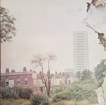 Led Zeppelin : Untitled (LP, Album, RE)