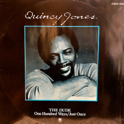 Quincy Jones : One Hundred Ways / The Dude (12")