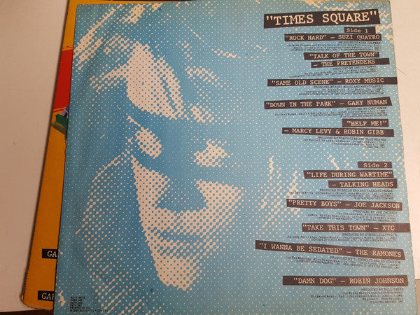 Various : Times Square (2xLP, Comp, 18 )