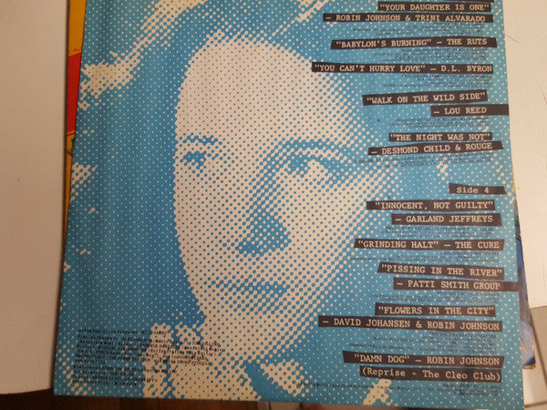 Various : Times Square (2xLP, Comp, 18 )