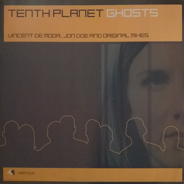 Tenth Planet : Ghosts (12")