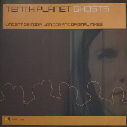Tenth Planet : Ghosts (12")