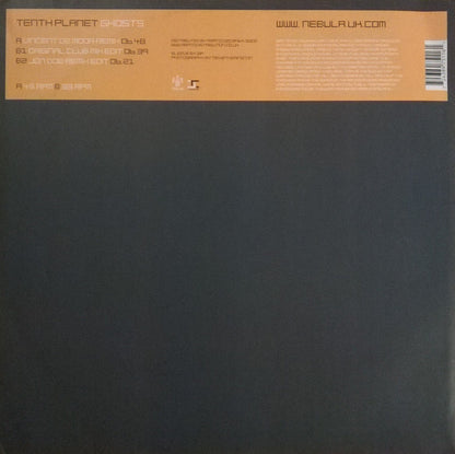 Tenth Planet : Ghosts (12")
