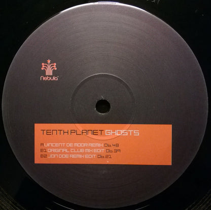 Tenth Planet : Ghosts (12")