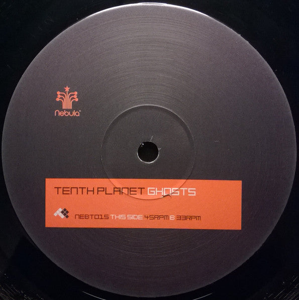 Tenth Planet : Ghosts (12")