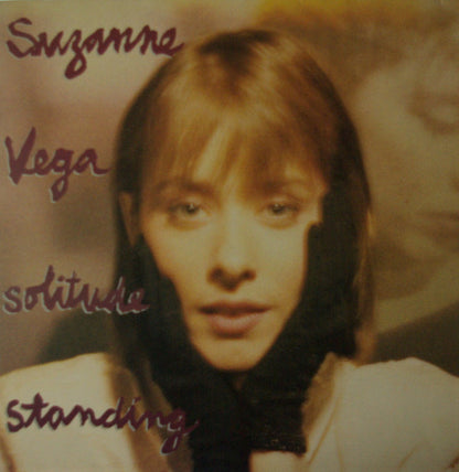 Suzanne Vega : Solitude Standing (LP, Album)