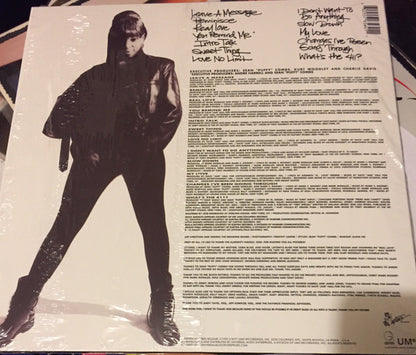 Mary J. Blige : What's The 411? (2xLP, Album, RE)