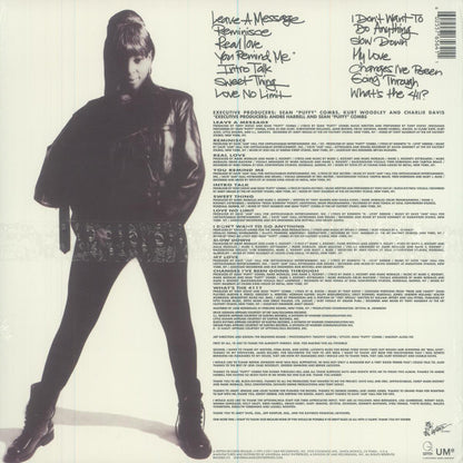 Mary J. Blige : What's The 411? (2xLP, Album, RE)