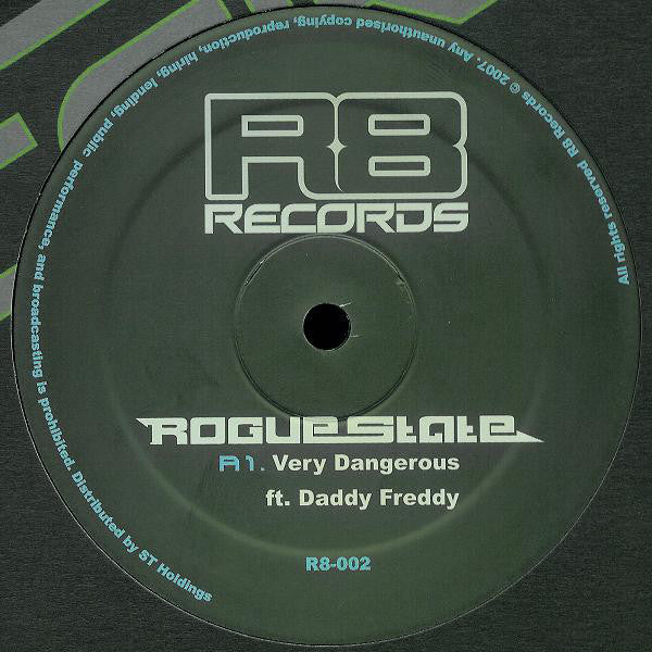 Rogue State : Very Dangerous (12")