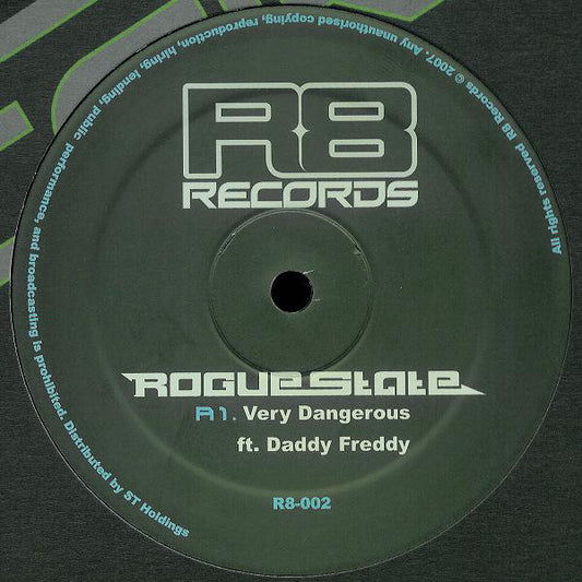 Rogue State : Very Dangerous (12")
