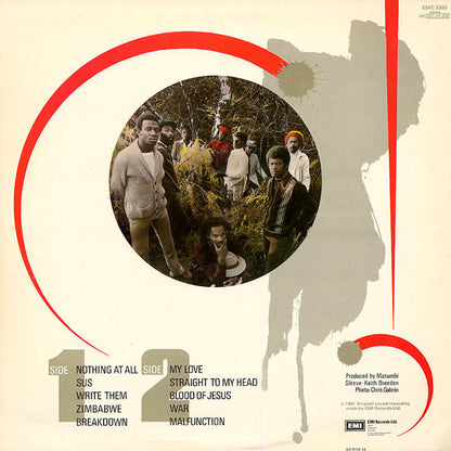 Matumbi : Matumbi (LP, Album)
