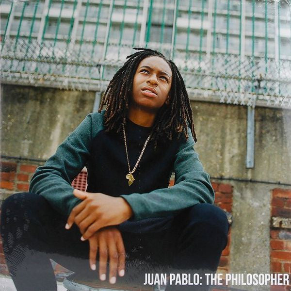 Ezra Collective : Juan Pablo: The Philosopher (12", EP)