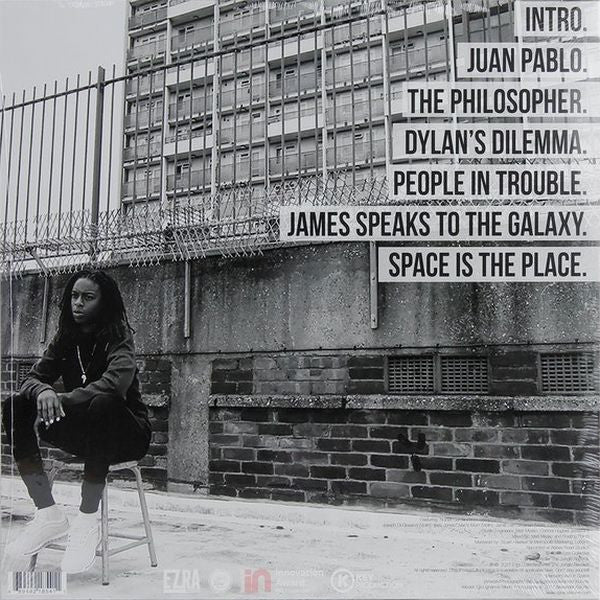 Ezra Collective : Juan Pablo: The Philosopher (12", EP)