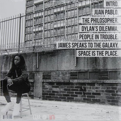 Ezra Collective : Juan Pablo: The Philosopher (12", EP)