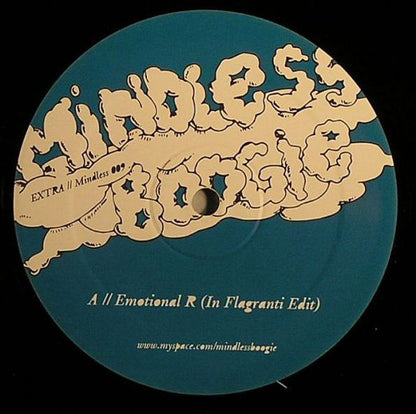 In Flagranti : Emotional R (12")