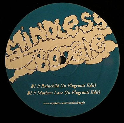 In Flagranti : Emotional R (12")