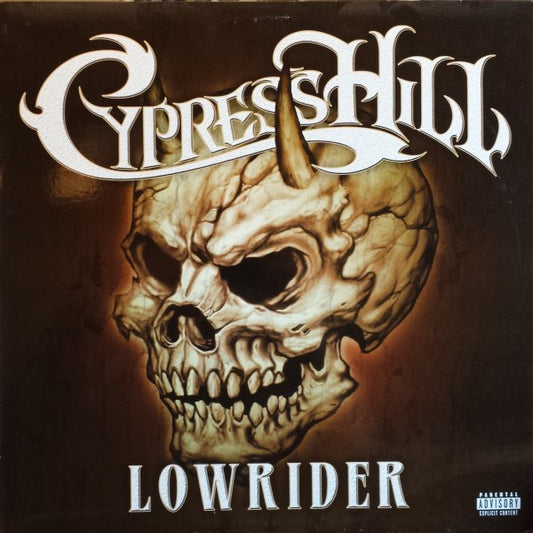 Cypress Hill : Lowrider (12")