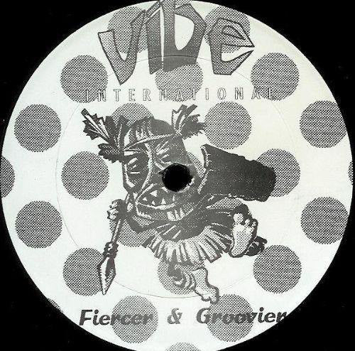 DJ EFX & DJ Digit Presents Disko Elephants : San Frandisko E.P. (12", EP)