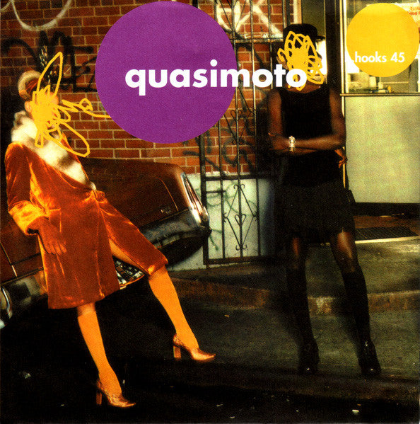 Quasimoto : Hittin' Hooks (7")