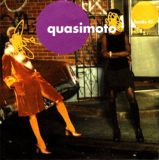 Quasimoto : Hittin' Hooks (7")