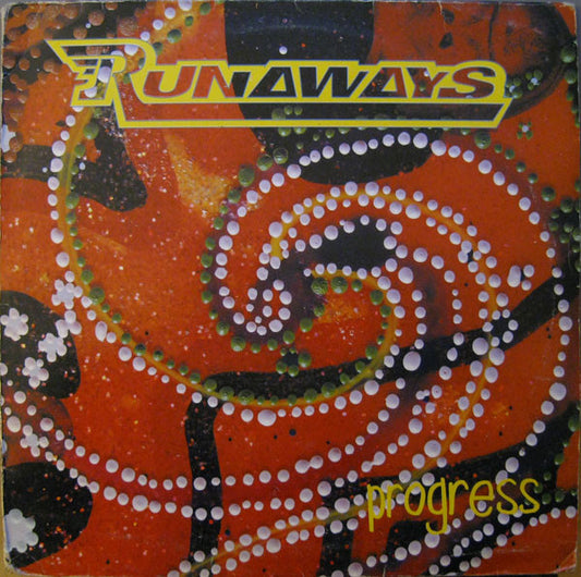 Runaways : Progress (2xLP, Album)