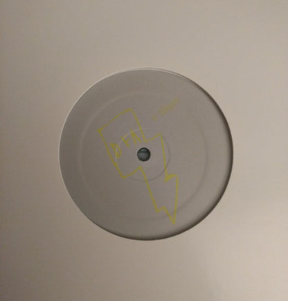 The Juan MacLean : The Brighter The Light (12", Single, Ltd)