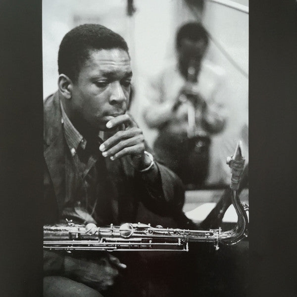 John Coltrane : Giant Steps (LP, Album, RE, 180)