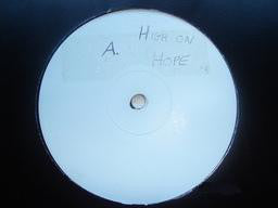 Hardcore Uproar : High On Hope (12", W/Lbl)