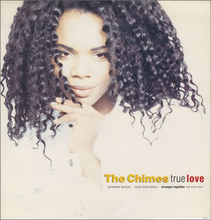 The Chimes : True Love (12")