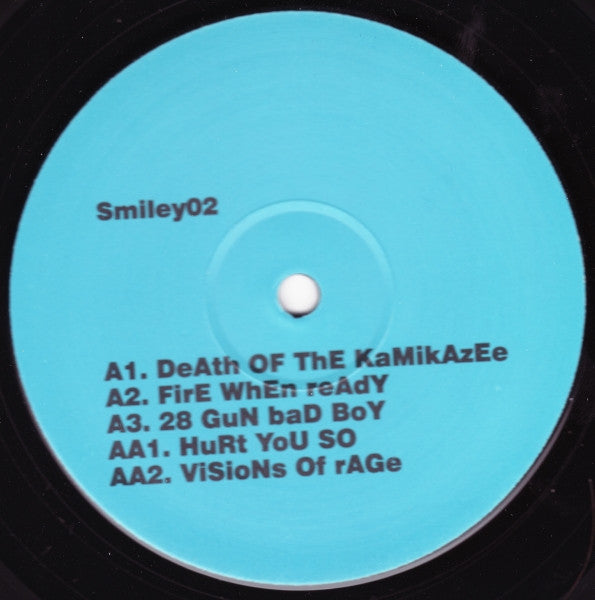 Various : Hardcore WIll Never Die Vol 2 (12", Unofficial)