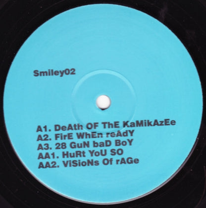 Various : Hardcore WIll Never Die Vol 2 (12", Unofficial)