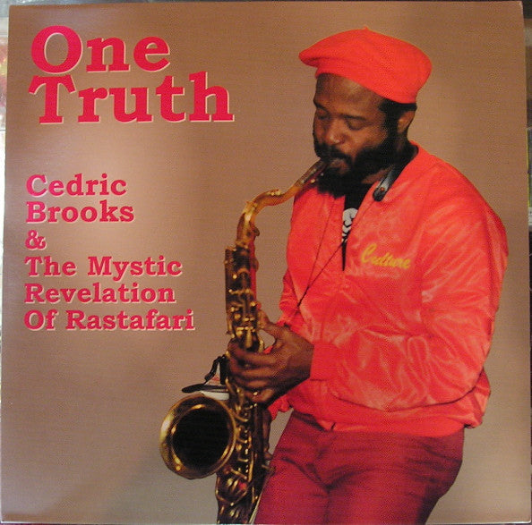 Cedric "Im" Brooks & Mystic Revelation Of Rastafari : One Truth (LP, Album)