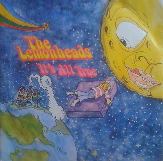 The Lemonheads : It's All True (10", EP)